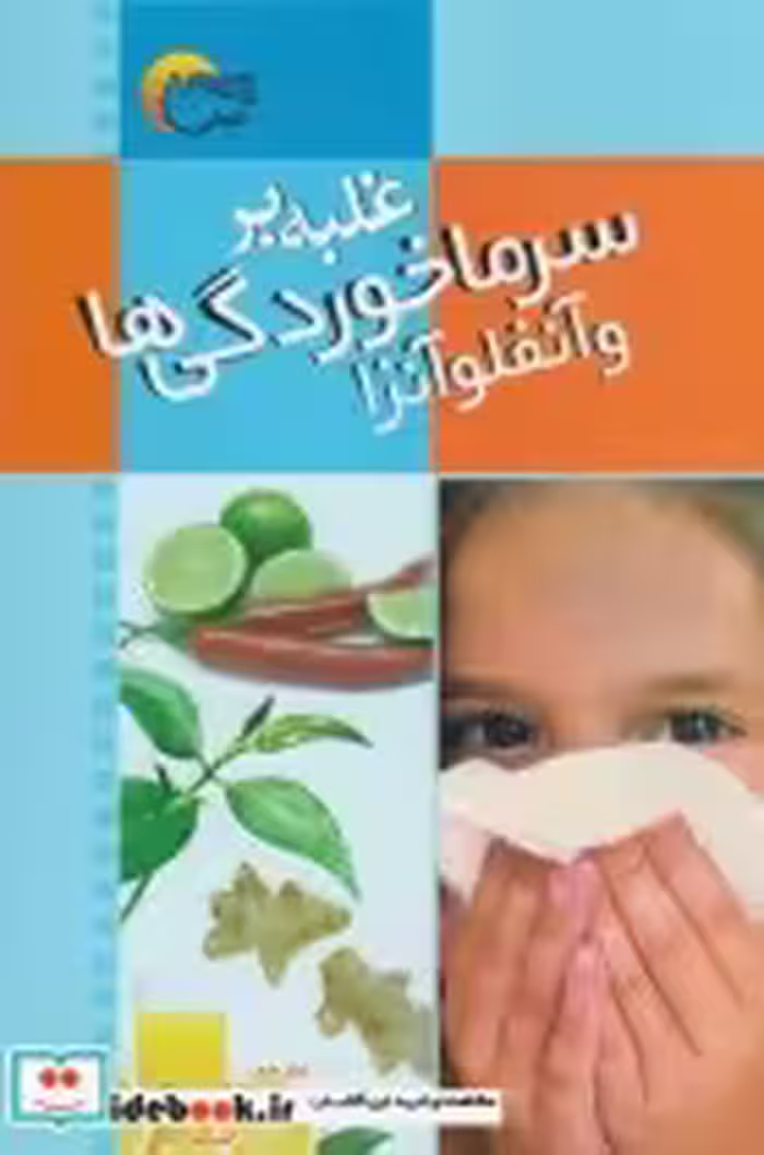 قیمت و خرید کتاب غلبه بر سرماخوردگی ها و آنفلوآنزا | ایده بوک