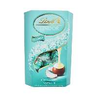 شکلات نارگیلی لینت لیندور - lindt