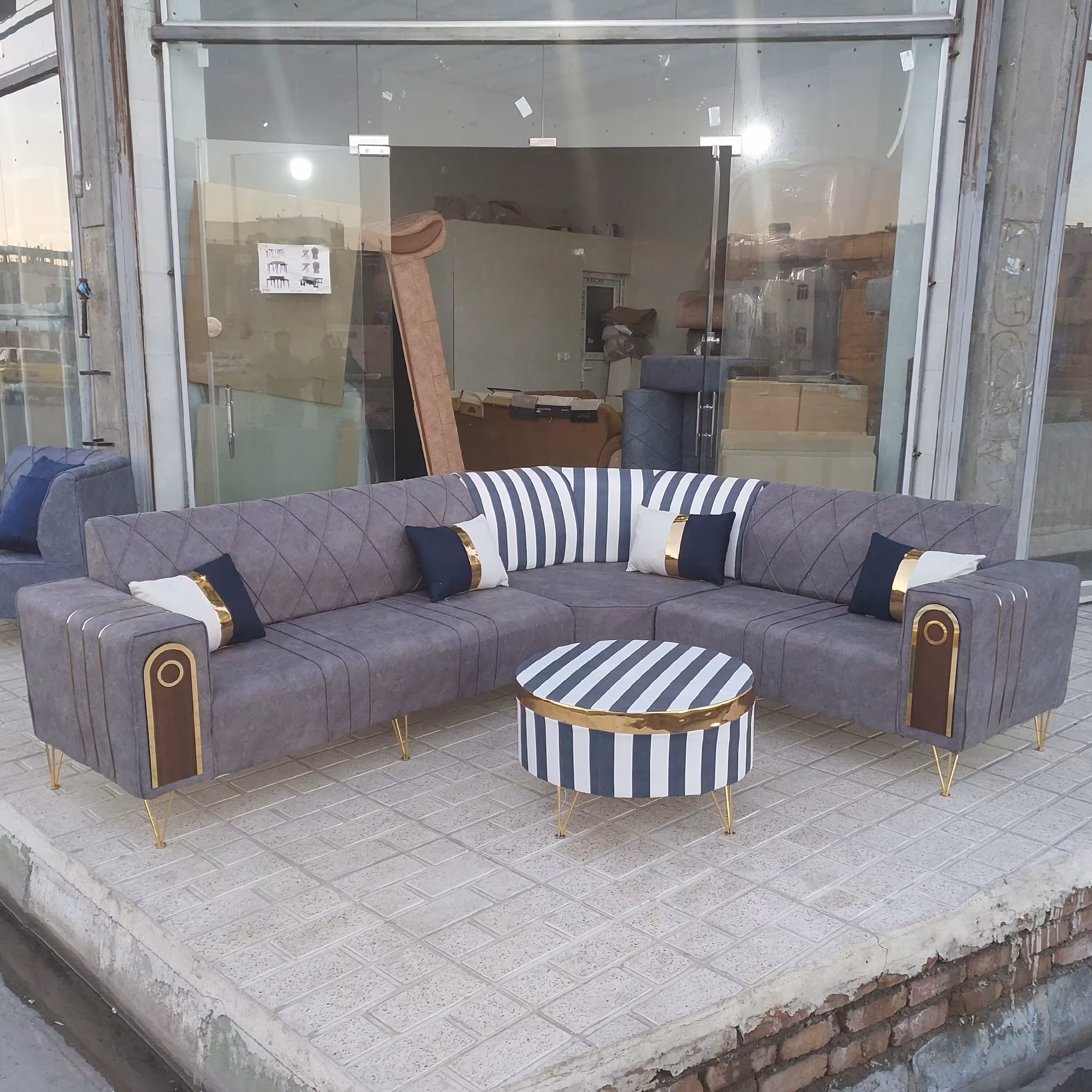 تولیدی مبلمان زیبا 