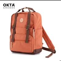 کوله اکتا کد 001 رنگ آجری 