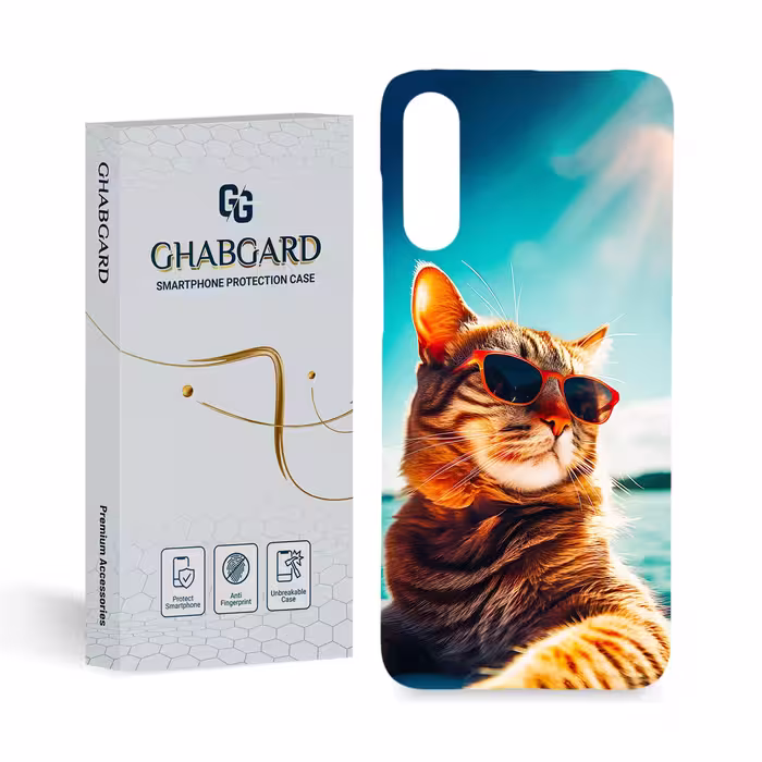 گارد قاب کاور حیوانات مدل g9142 مناسب برای گوشی موبایل سامسونگ a70 