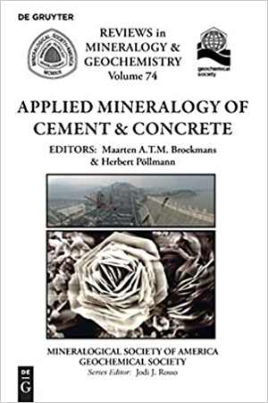 [PDF] دانلود کتاب Applied Mineralogy Of Cement &amp; Concrete, 2018