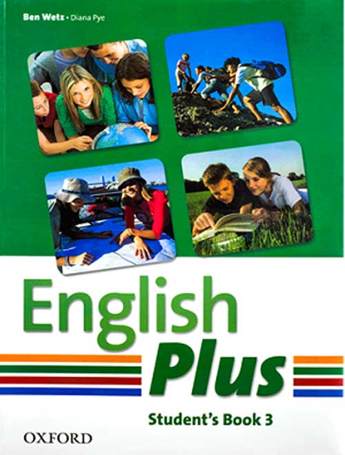 English Plus 3