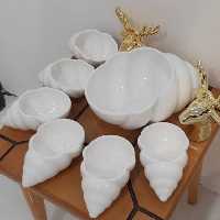 ست تنقلات طرح حلزون