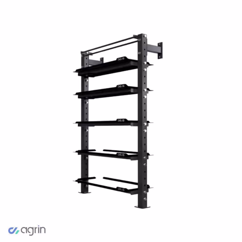 رک دمبل و استند 6طبقه مدل AN025