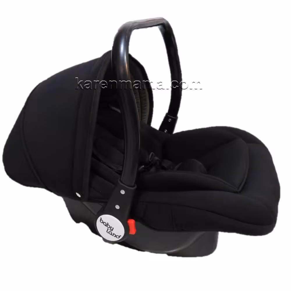 کریر بیبی لند babyland کد فورکیدز رنگ مشکی