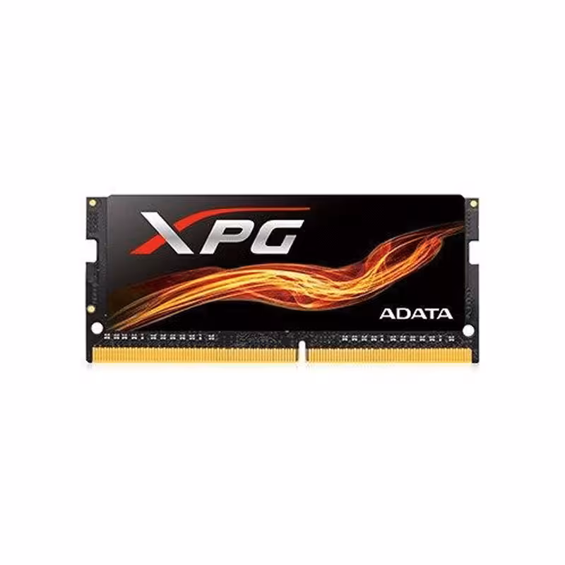 رم لپ تاپ ای دیتا ایکس پی جی فلیم با فرکانس 2800 مگاهرتز و حافظه 8 گیگابایت