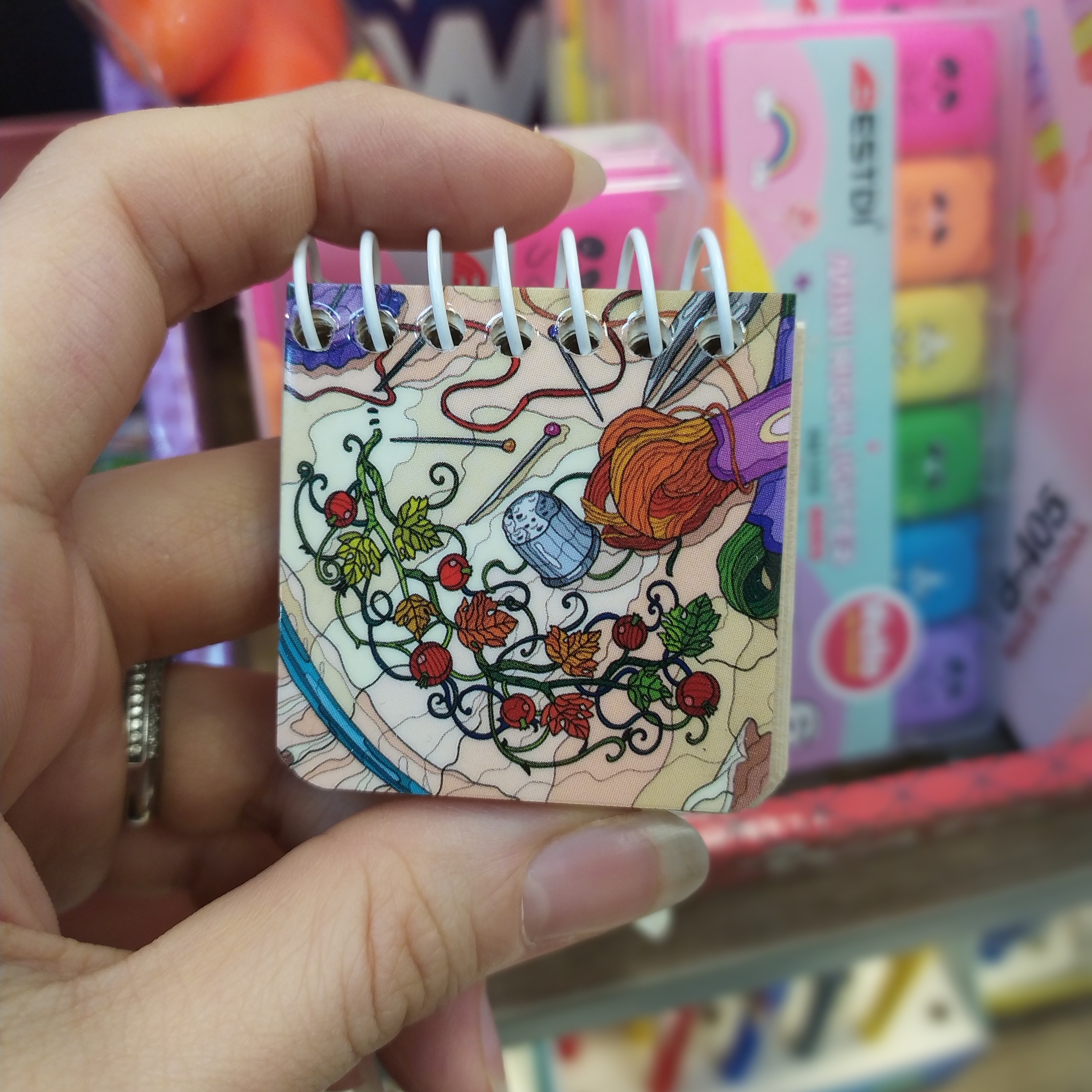 دفترچه بامزه