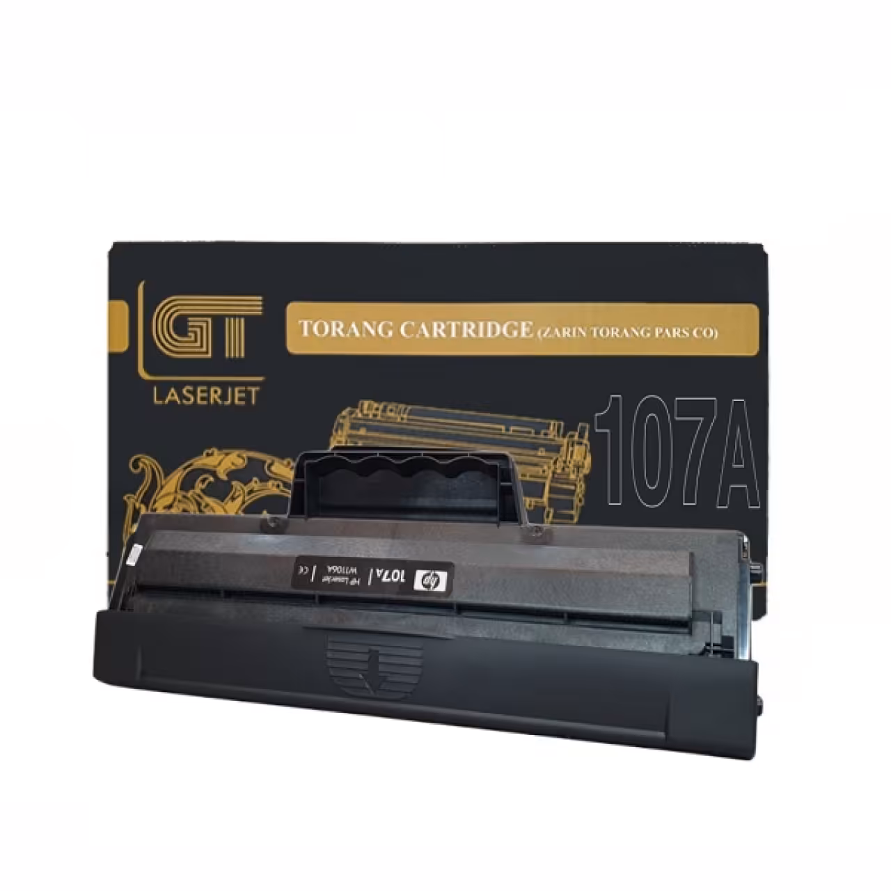 کارتریج تونر جی تی مدل 107A