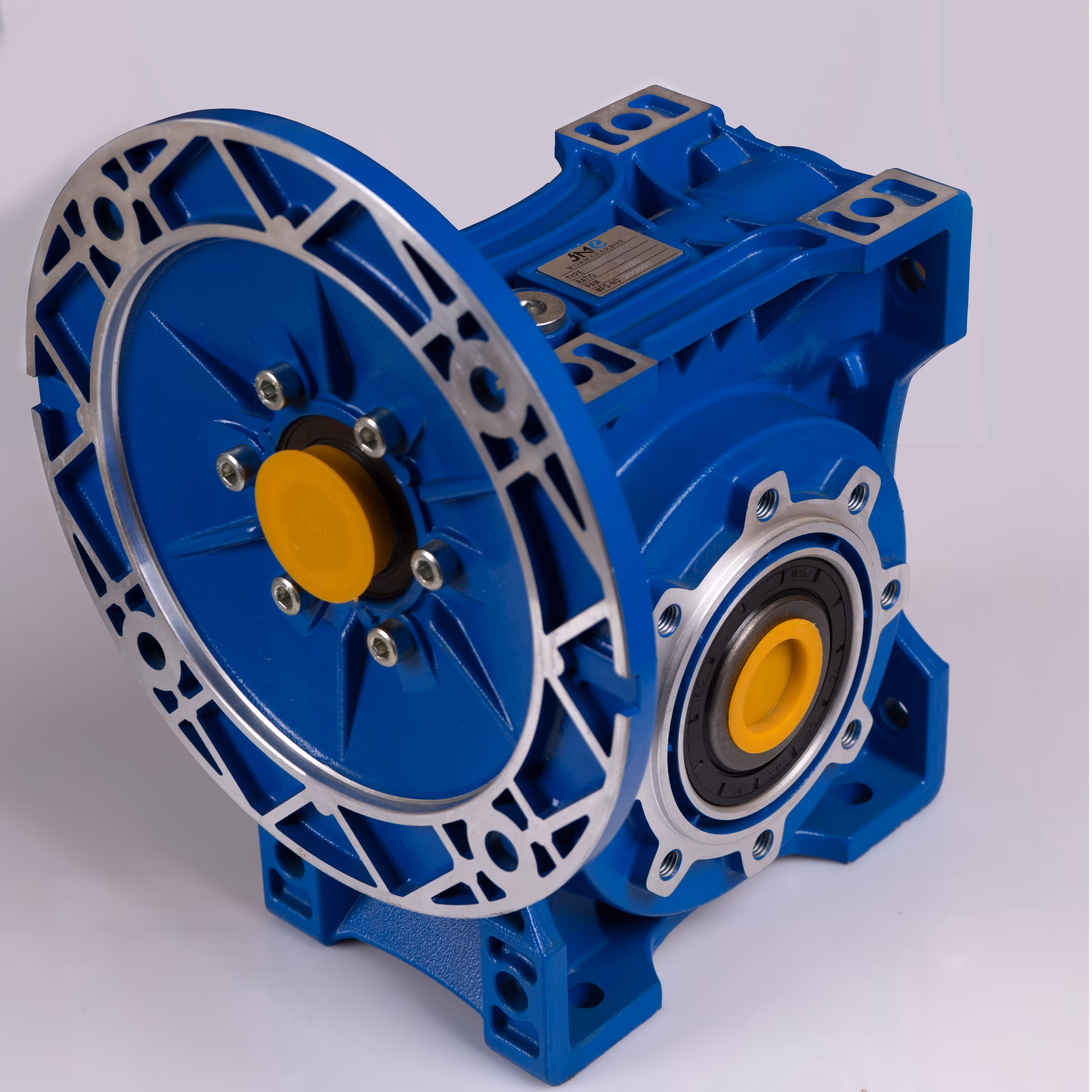 گیربگس مکعبی تیپ 75 برند JMCO