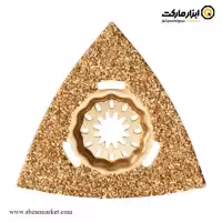 صفحه سنگ مثلثی سی ام تی 80 میلی متر مدل OMF001-X1