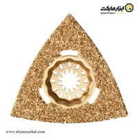 صفحه سنگ مثلثی سی ام تی 80 میلی متر مدل OMF001-X1