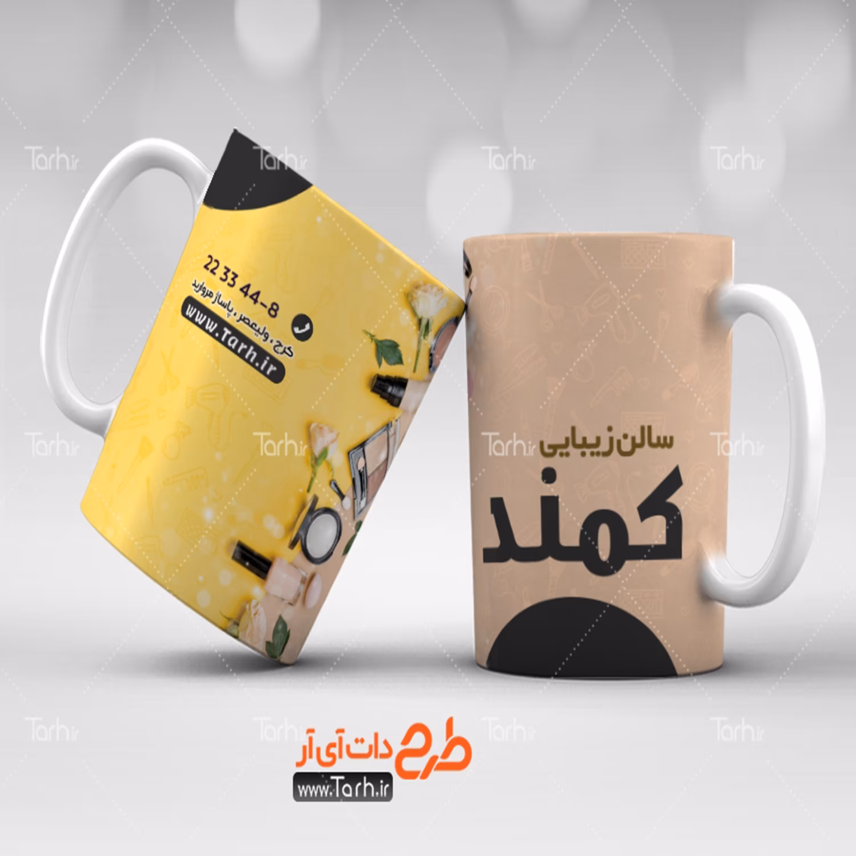 لیوان طرح عاشقانه 10