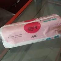 پد بهداشتی  (نوار بهداشتی)پنبه ریز 10 عددی