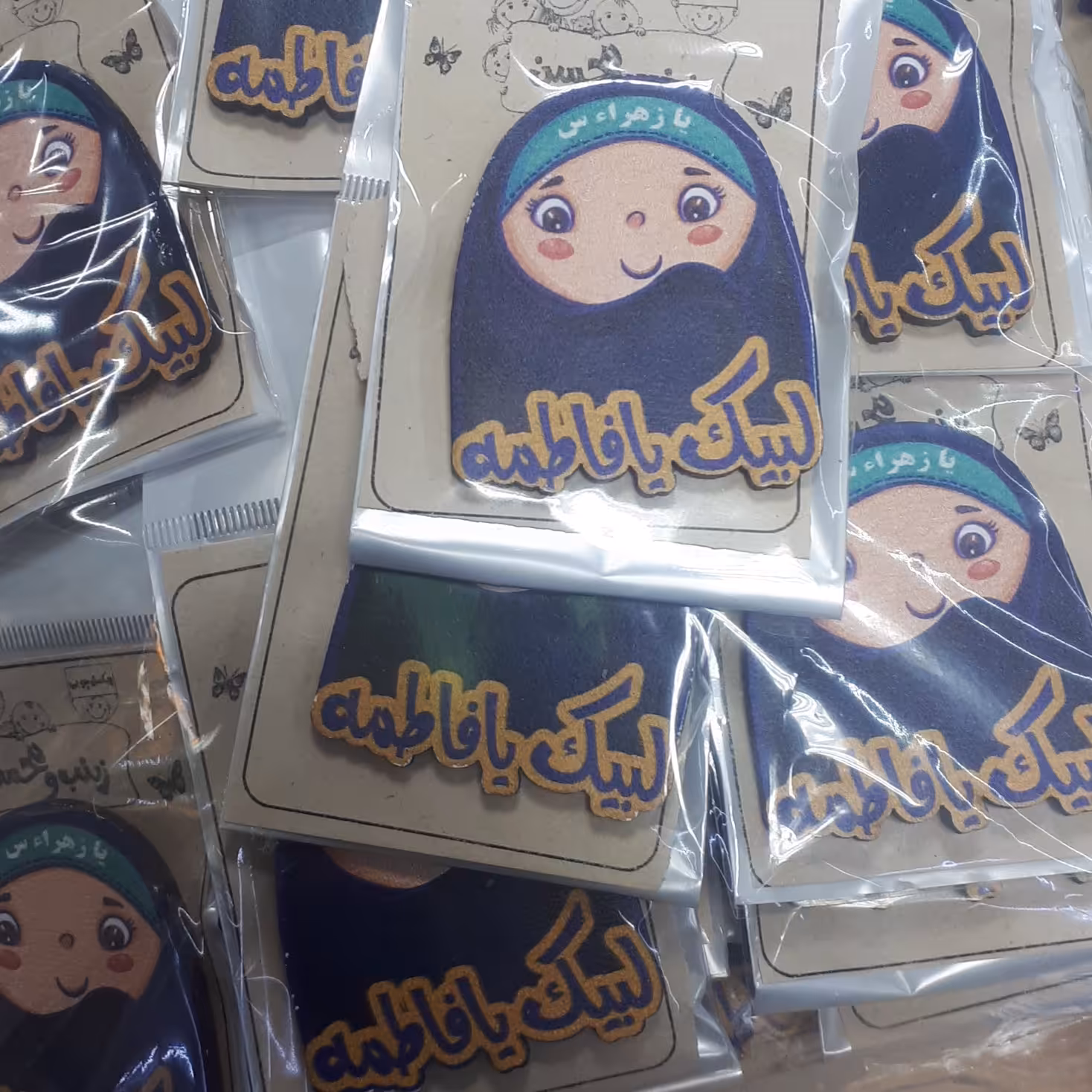 پیکسل چوبی طرح کودک