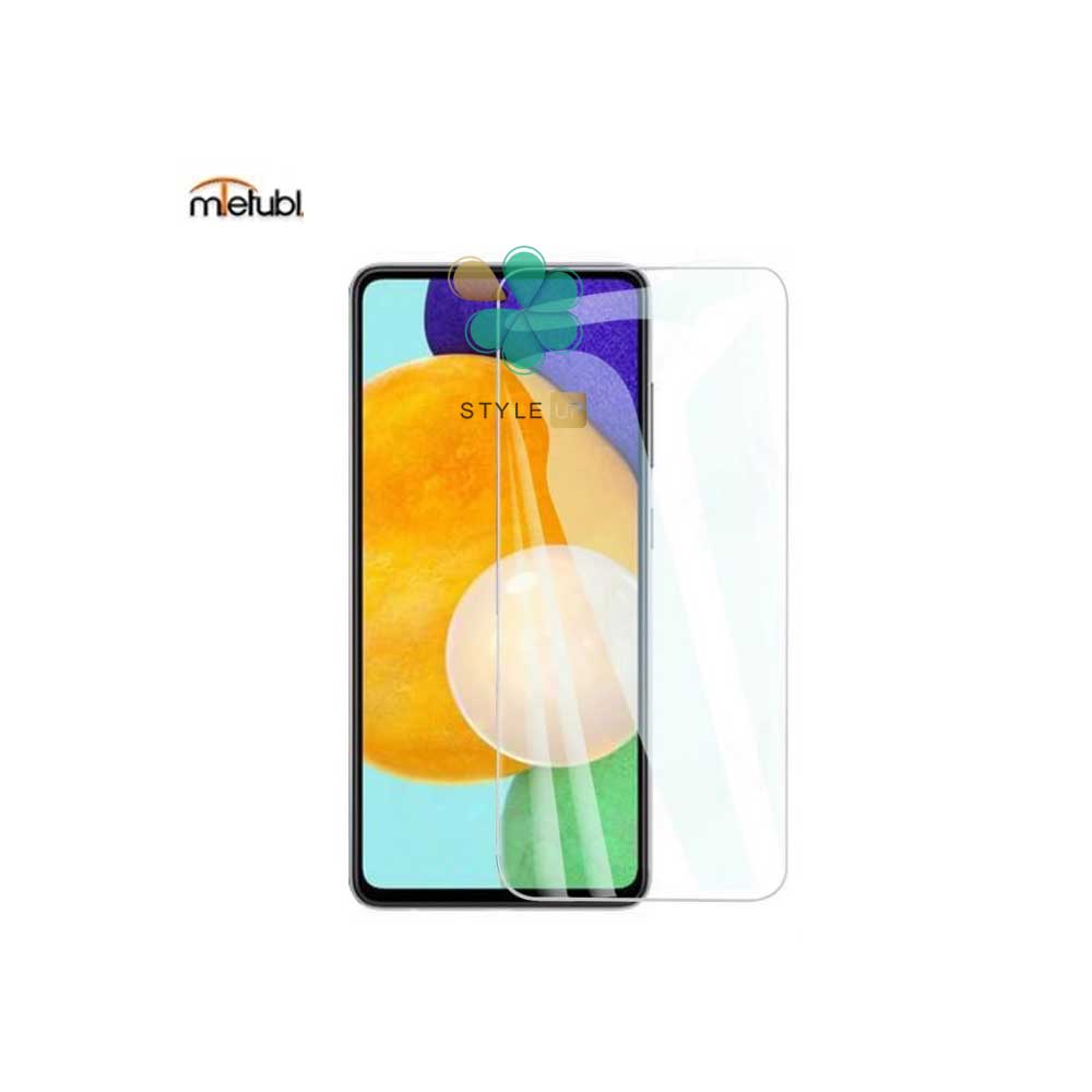 گلس دور تراش بدون حاشیه میتوبل گوشی سامسونگ Samsung A52