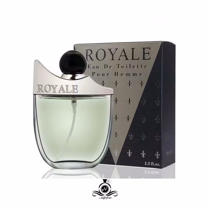 عطر مردانه اورجینال رصاصی رویال سبز Rasasi Royale Green