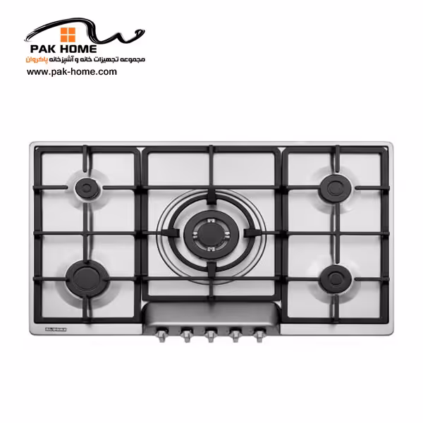 گاز صفحه ای استیل البرز S 5957