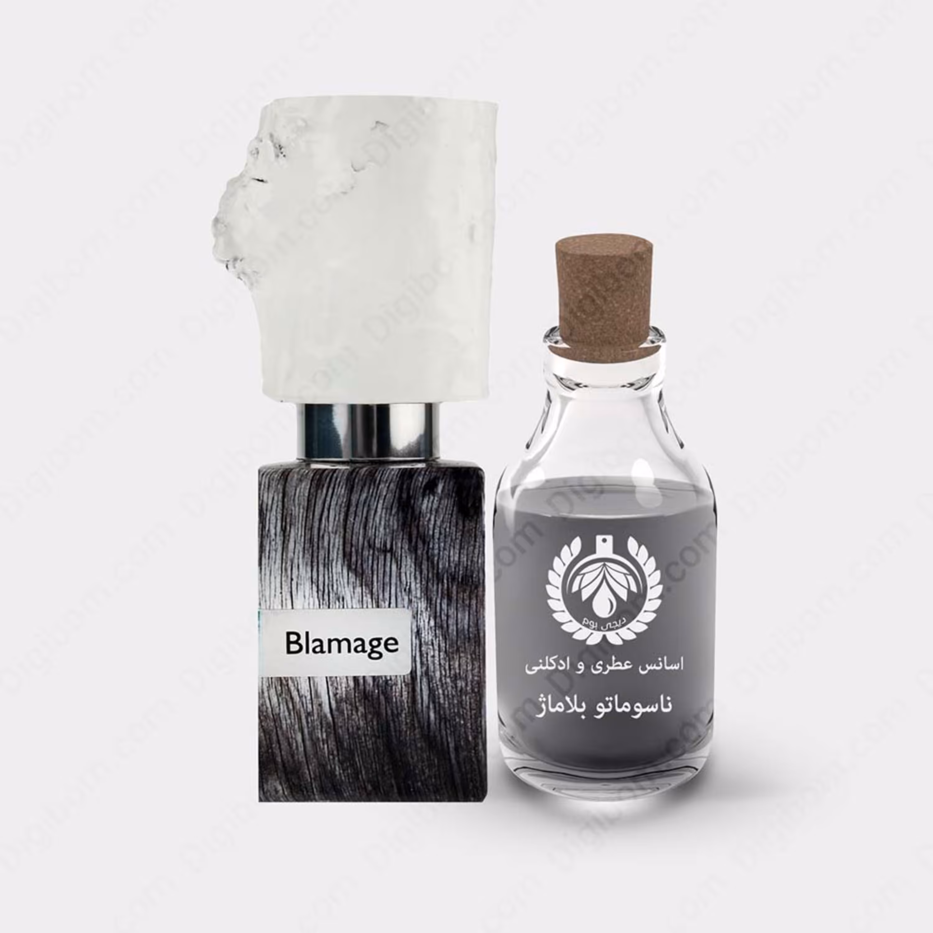 عطر ناسوماتو بلاماژ Nasomatto Blamage حجم 100 میل