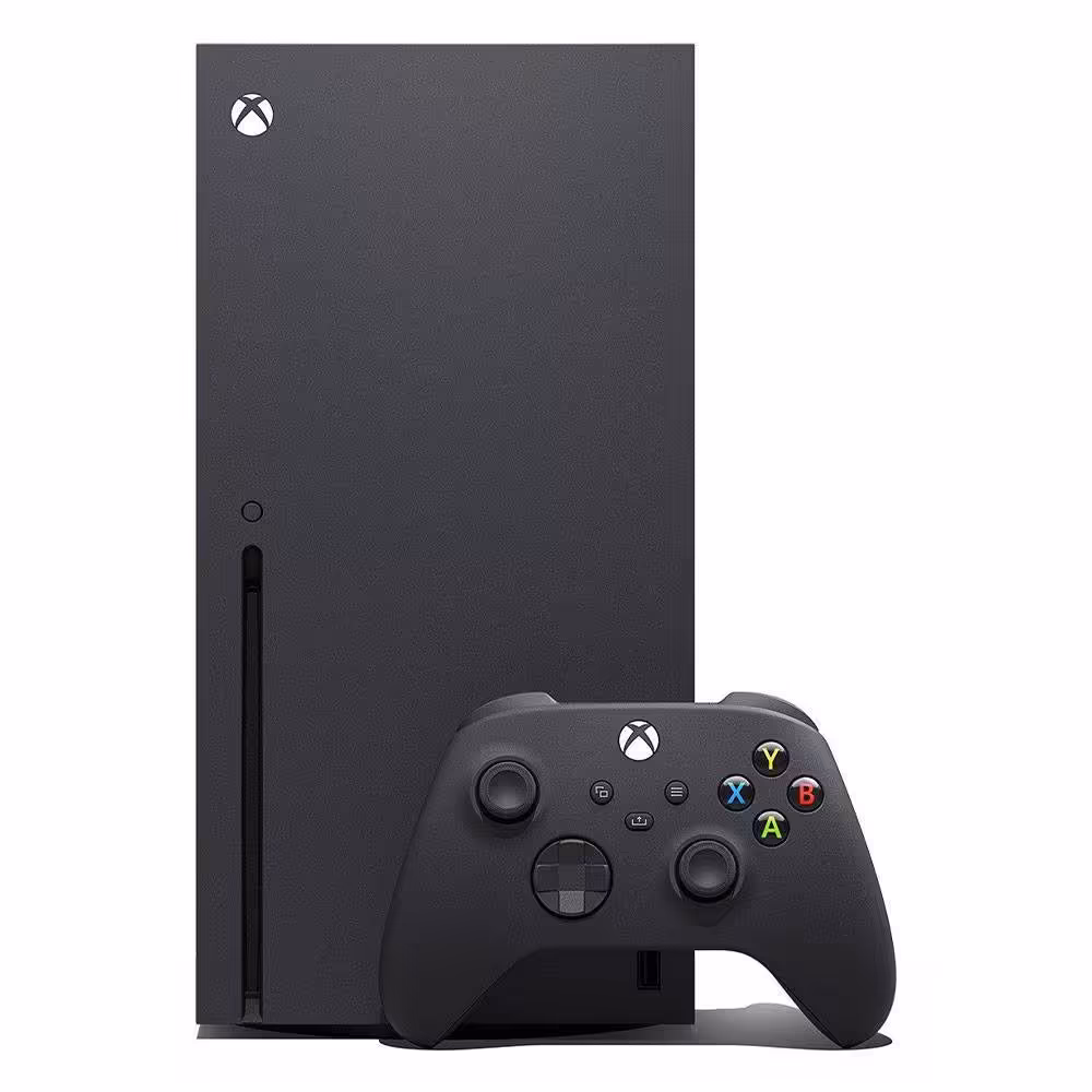 کنسول بازی مایکروسافت مدل xbox series x ظرفیت 1 ترابایت
