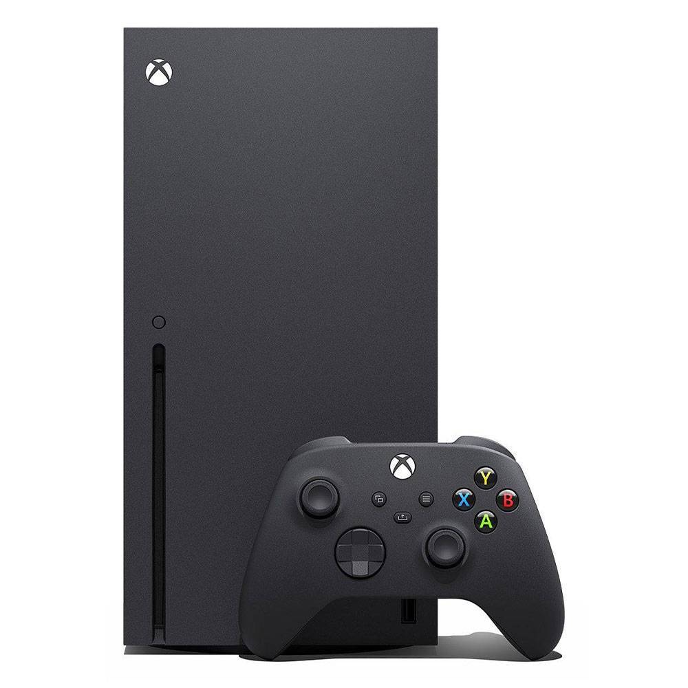 کنسول بازی مایکروسافت مدل xbox series x ظرفیت 1 ترابایت