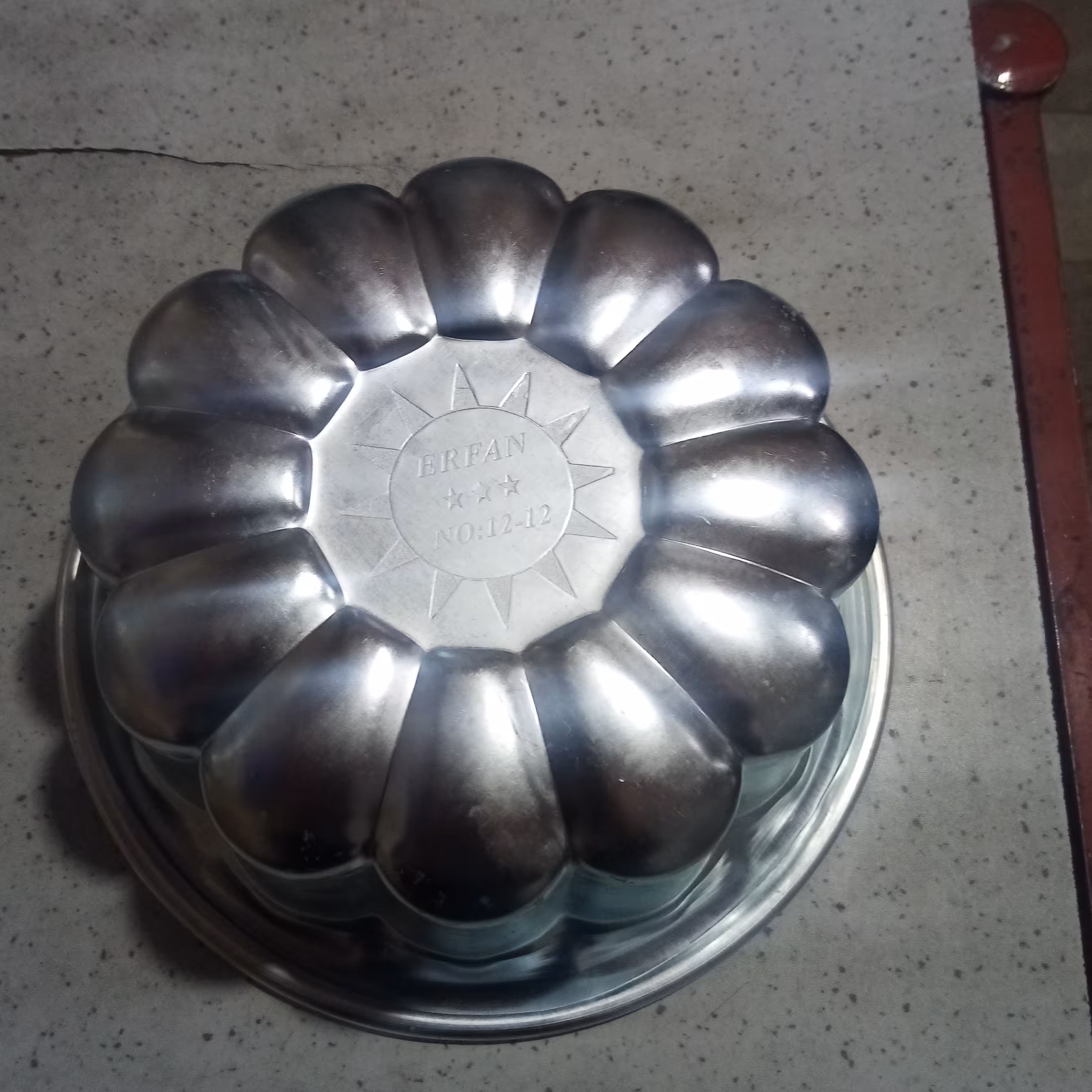 قالب کیک پز روحی