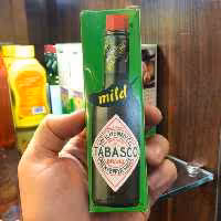 سس تند تاباسکو سبز
