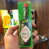 سس تند تاباسکو سبز