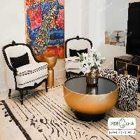 میز جلو مبلی و عسلی صبا مرشدی 1403