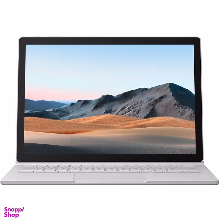لپ تاپ مایکروسافت (Microsoft) مدل Surface Book 3 Core i7 1065G7-16GB-256GB SSD-6GB GTX1660Ti سایز 15 اینچ