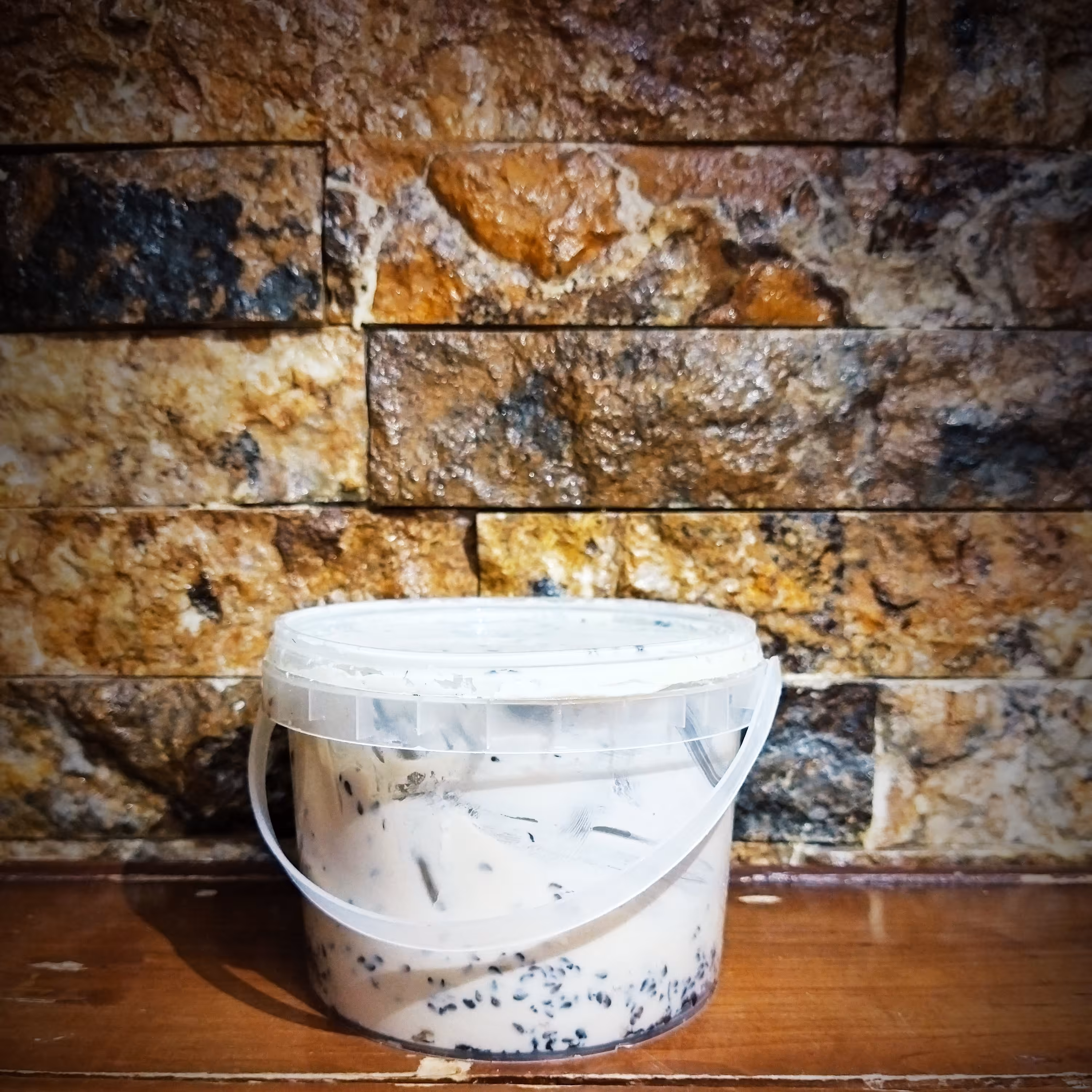 پک دو عددی کرم ارده کاکائویی و کرم ارده توت فرنگی