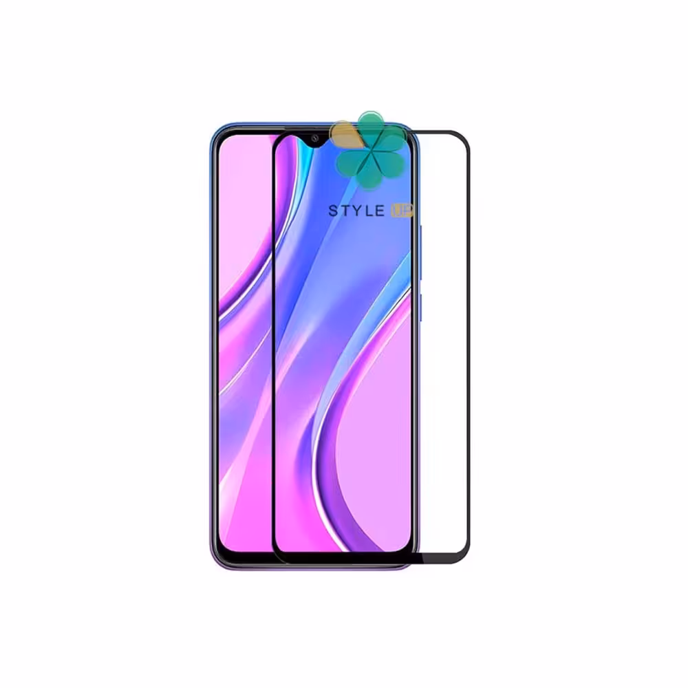 محافظ صفحه گوشی شیائومی Xiaomi Redmi 9 تمام صفحه مدل OG