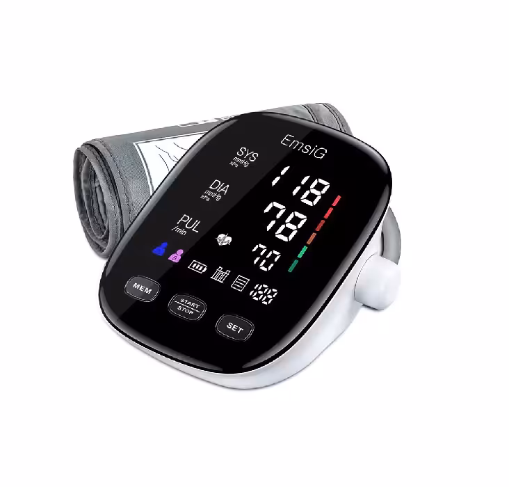 فشارسنج دیجیتالی سخنگو امسیگ BO18