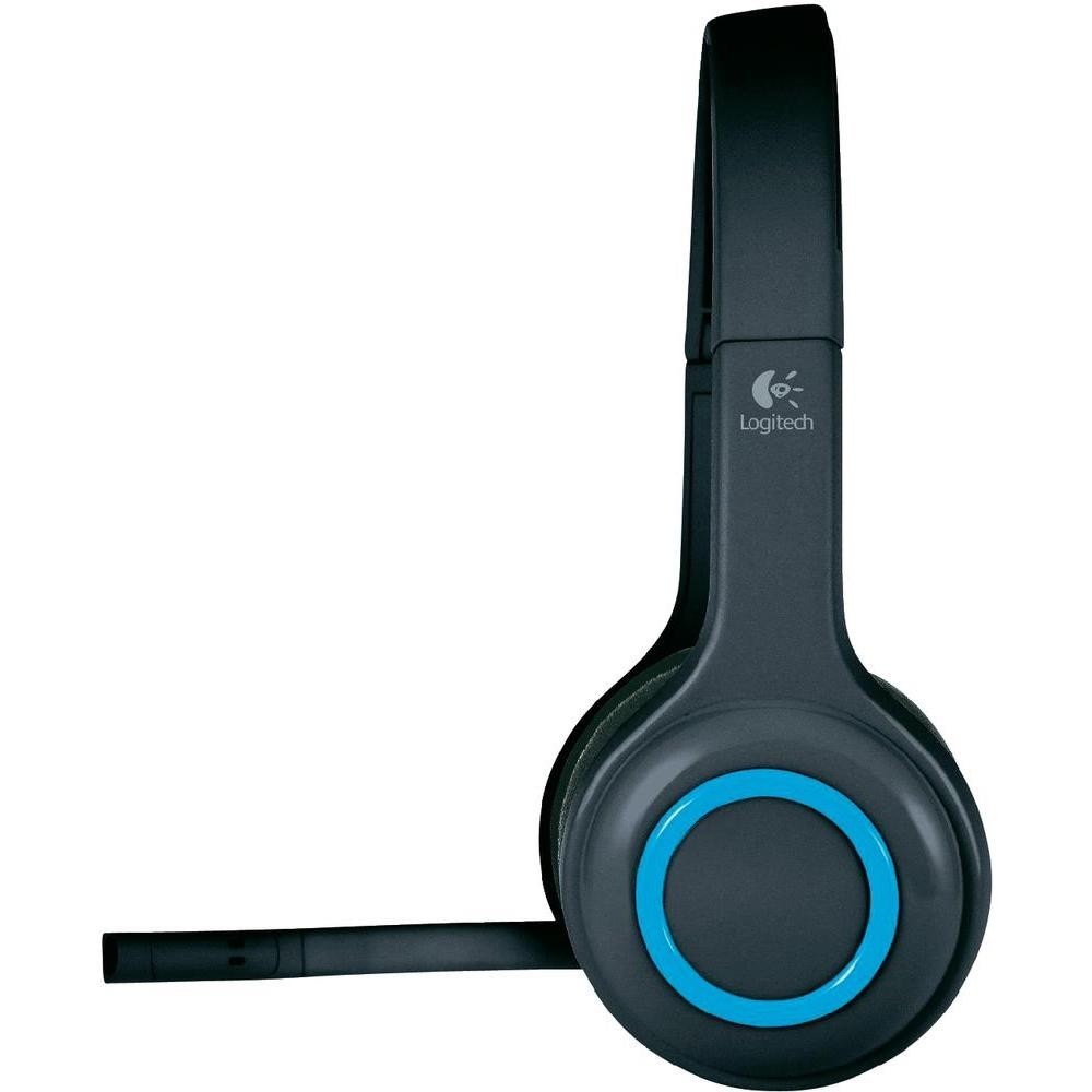 هدست بی سیم لاجیتک H600