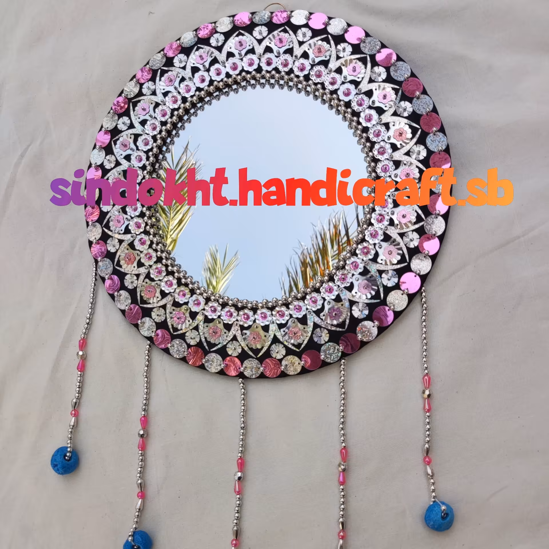 سکه دوزی سایز 4 قطر 30 سانتی.