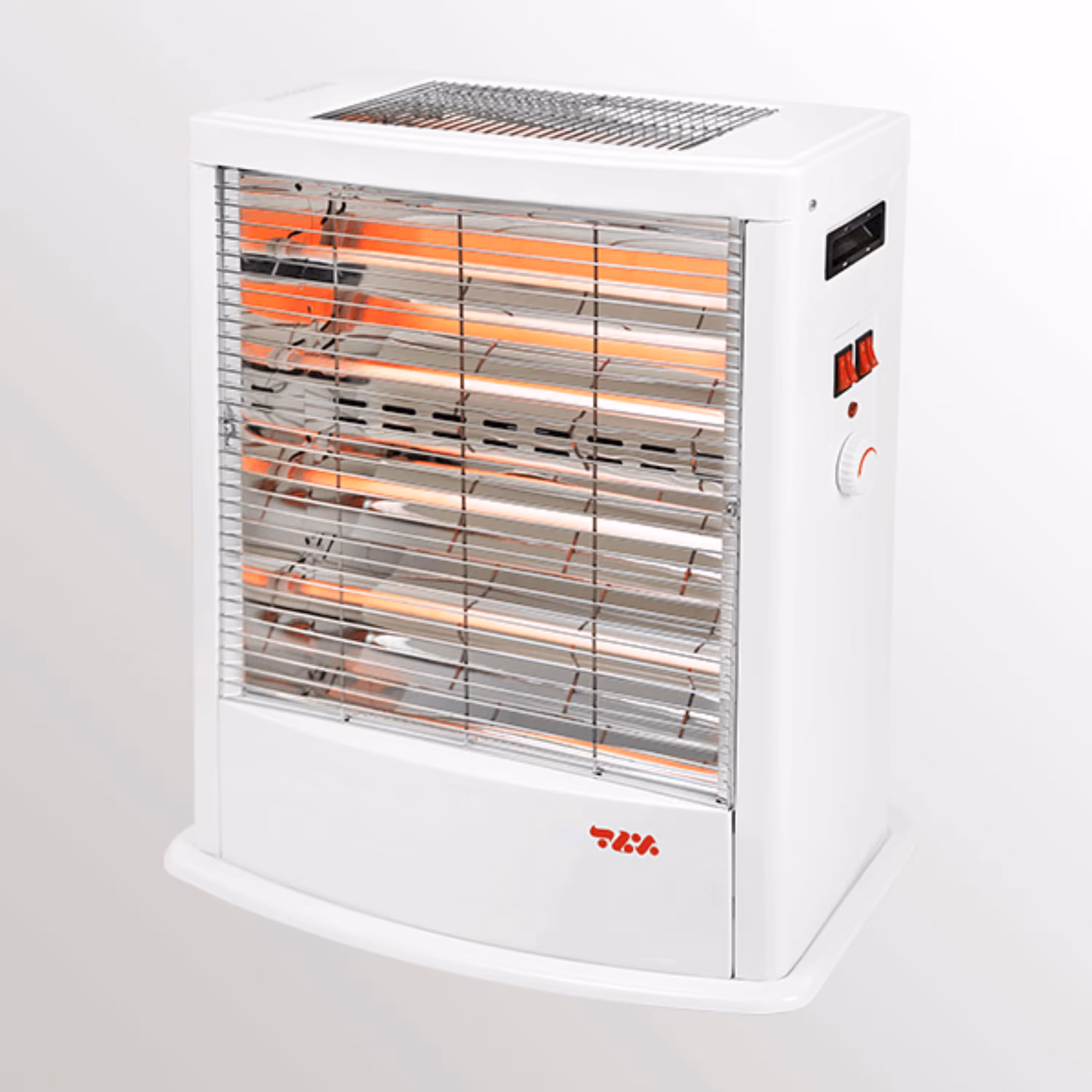 بخاری برقی برفاب مدل QH-2800