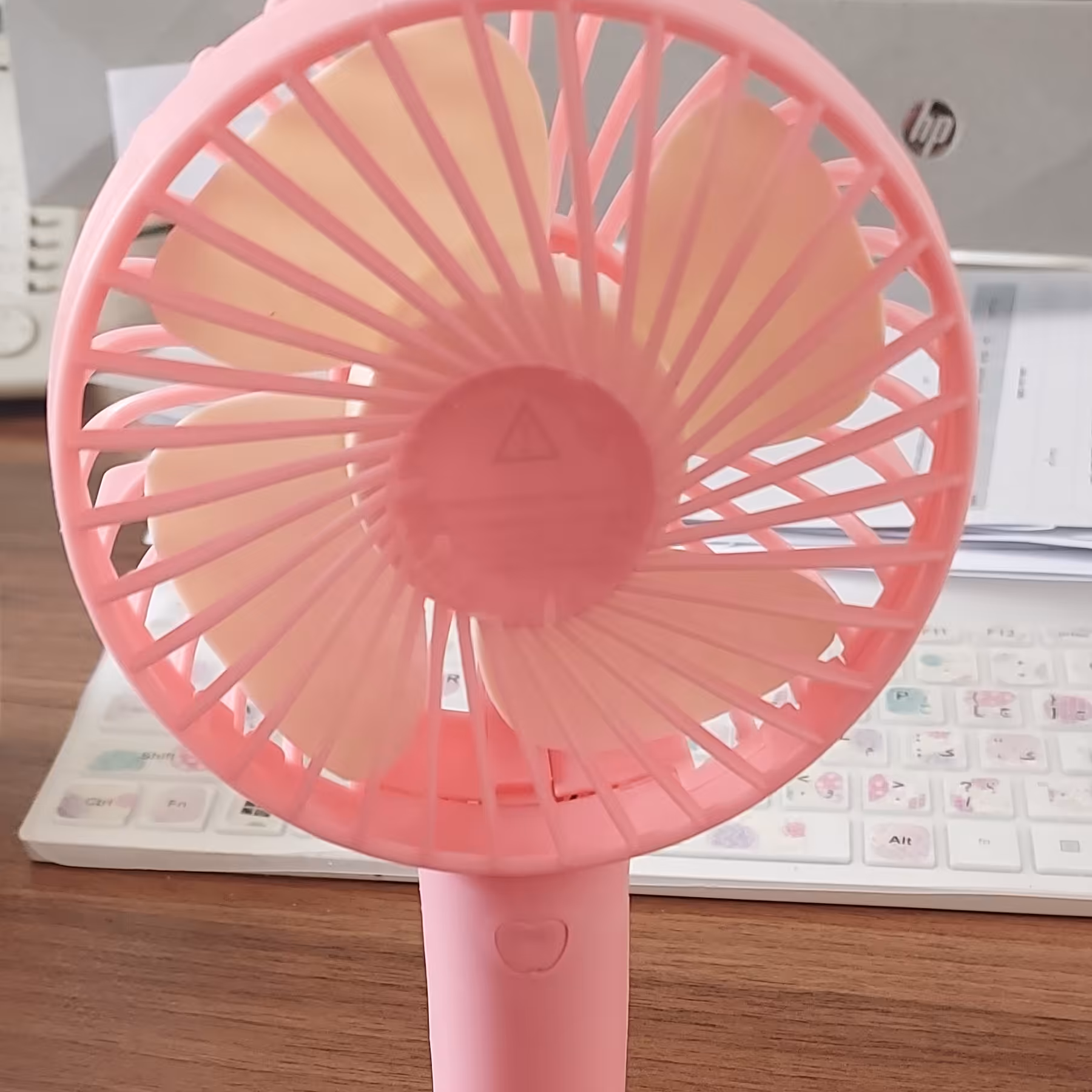 پنکه دسته ای 