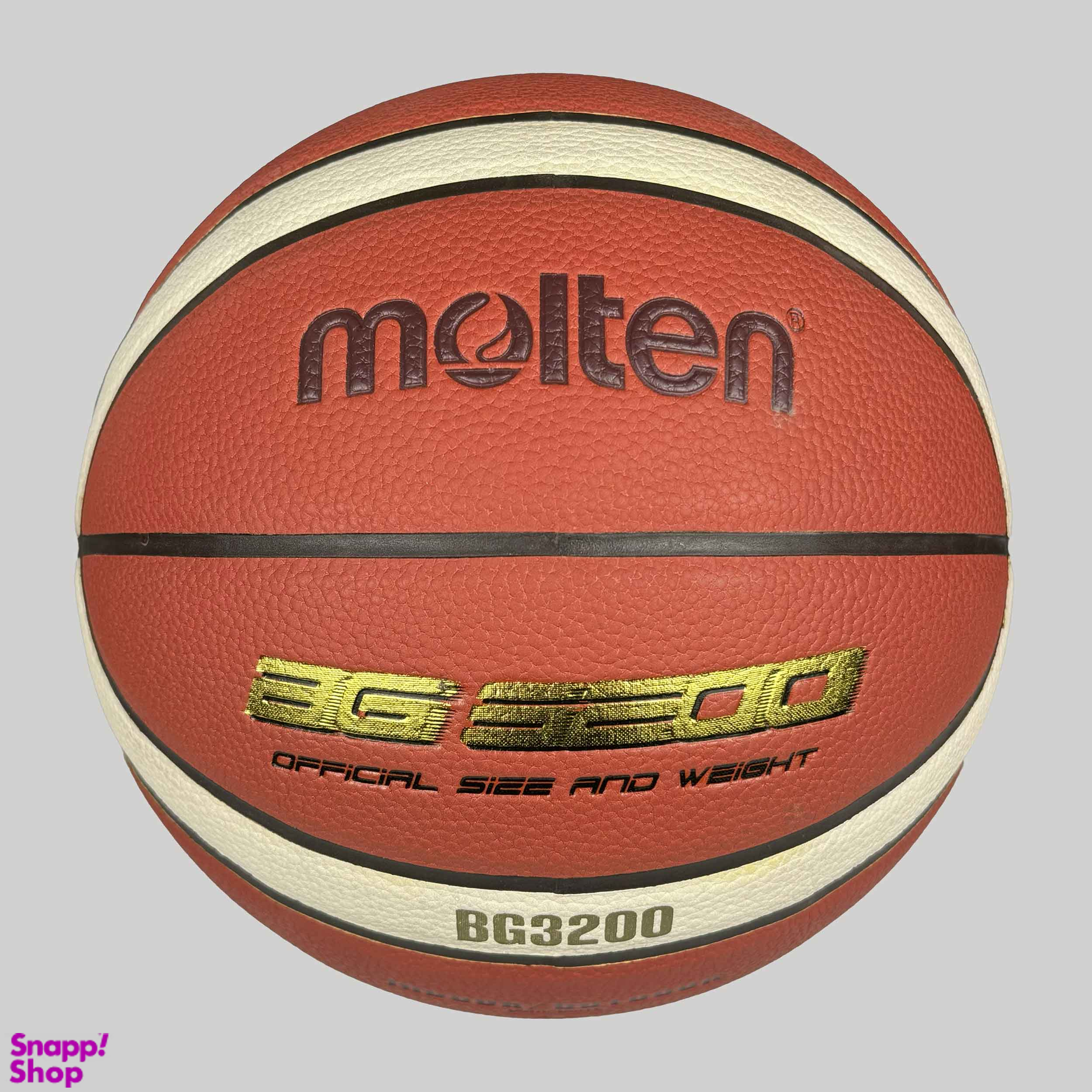 توپ بسکتبال مولتن مدل BG3200 کد KABS-101