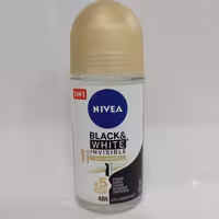 مام رول ضد تعریق زنانه نیوا بلک اند وایت سیلکی اسموت