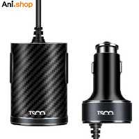 شارژر فندکی اندروید TCG7Dual کد 175