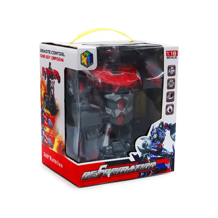 ماشین تبدیل شونده ترانسفورمر 9KX 27