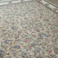 فرش 700 شانه تراکم 2550 نمره نخ 21 طرح ژیکان فیلی 12 متری  10 سال ضمانت در همه ابعاد
