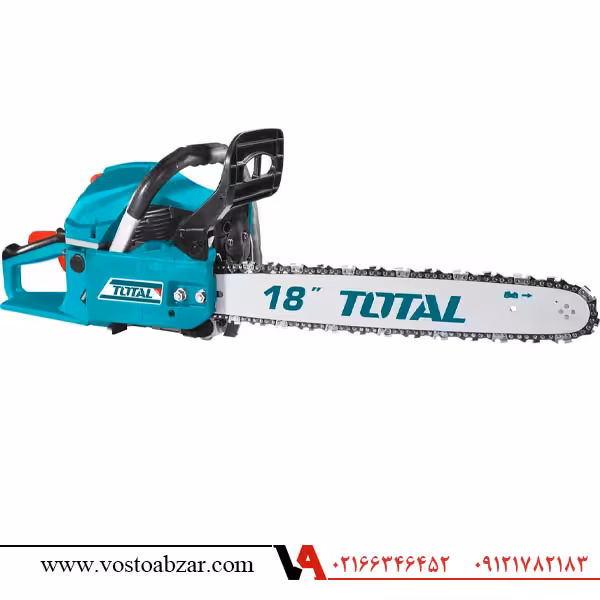اره زنجیری بنزینی توتال مدل TG5451811