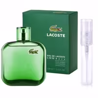 عطر گرمی لاگوست سبز  مردانه  از برند LUZI سوئیس ( کیفیت متوسط) 