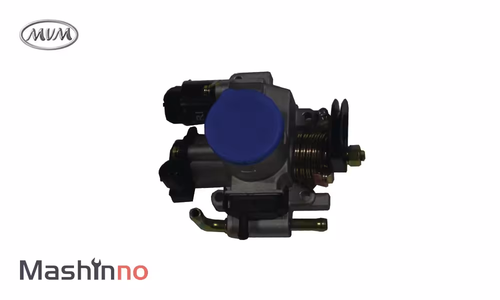 دریچه گاز کامل ام وی ام 530