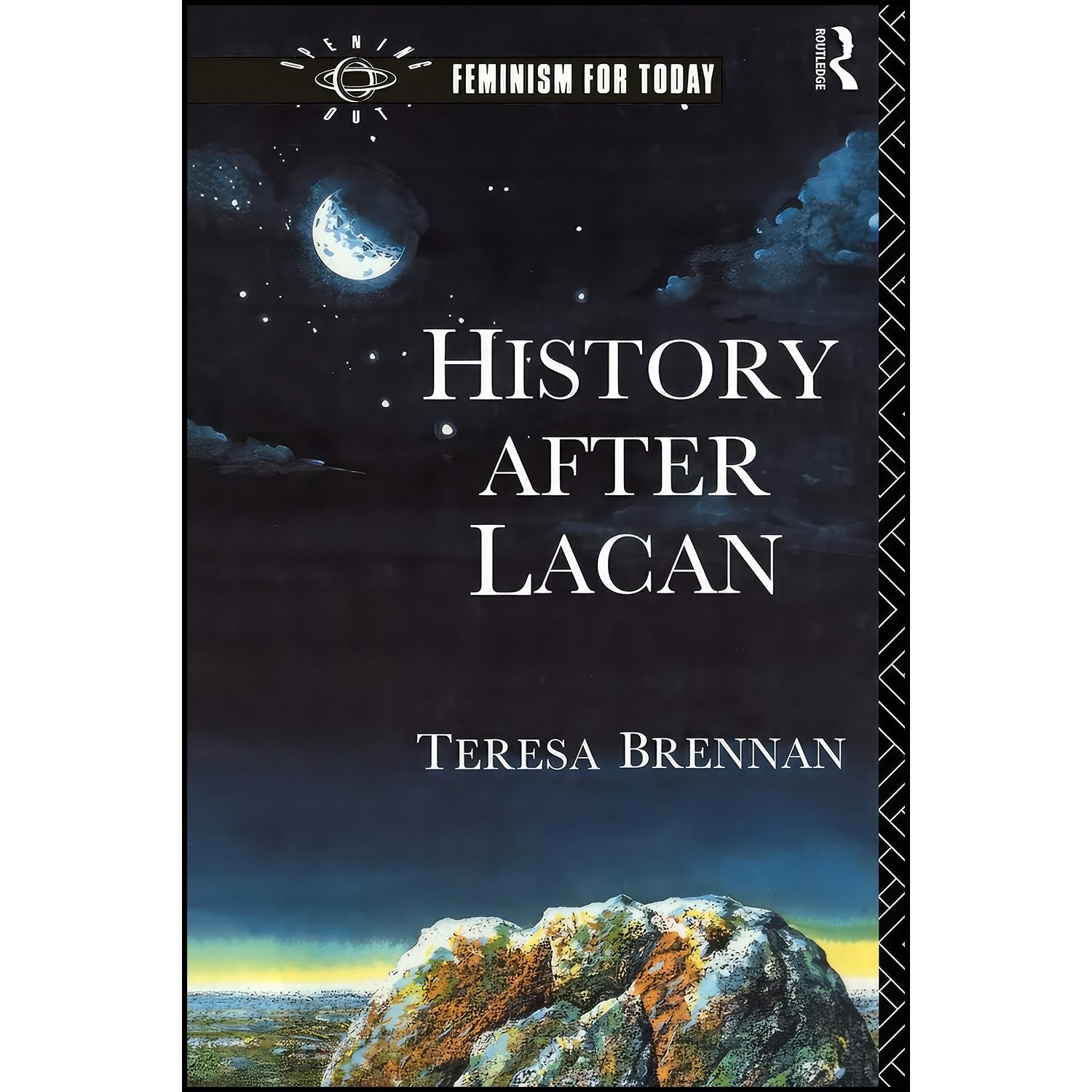 کتاب زبان اصلی History After Lacan اثر Teresa Brennan