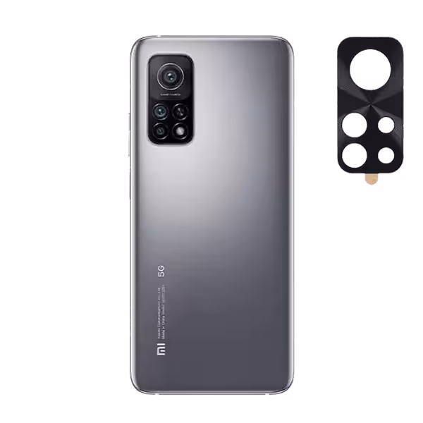 محافظ لنز دوربین مدل Multi Nano  مناسب برای گوشی موبایل شیائومی Mi 10t pro