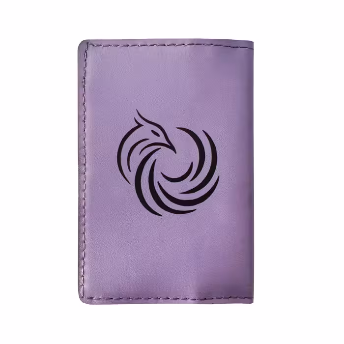 جاکارتی چرمی مدل Purple121