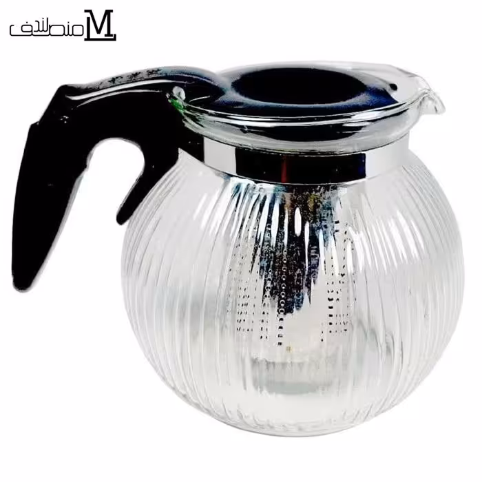 قوری پیرکس شیاردار