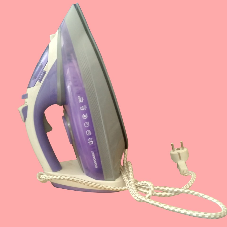 اتو بخار گوسونیک مدل GSI-300